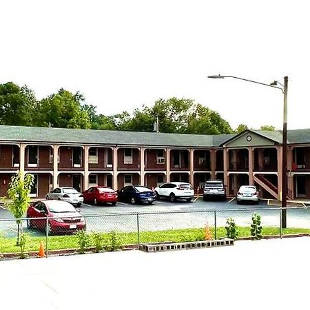 Towne Inn Глазгоу Екстериор снимка