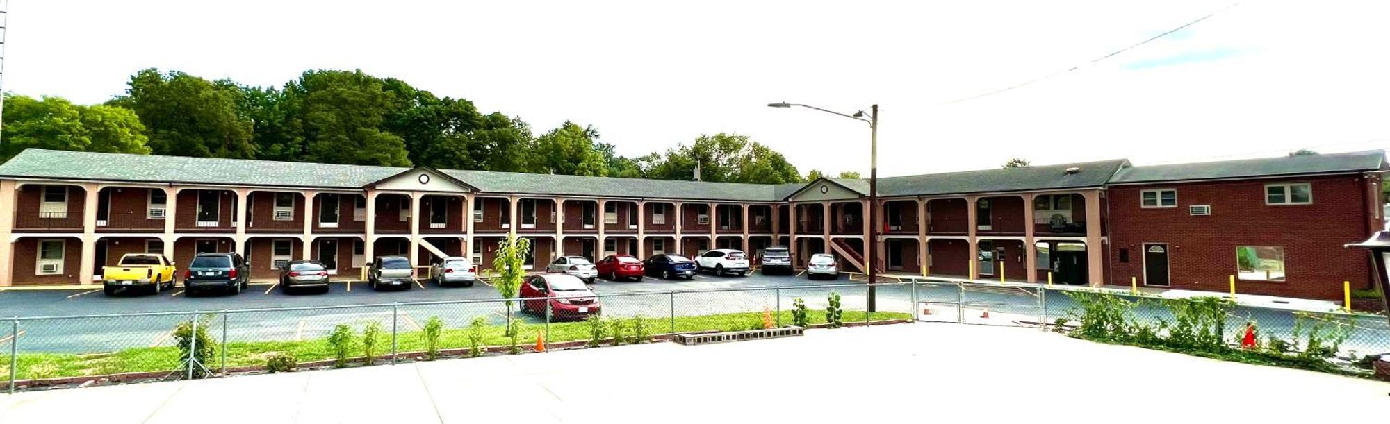Towne Inn Глазгоу Екстериор снимка